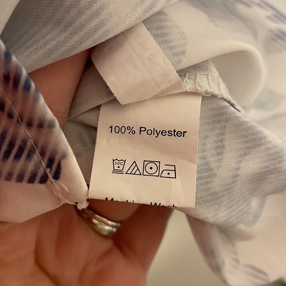 🌟5 for $25🌟 Floral collared button up shirt - Picture 5 of 5